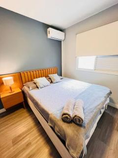 106 Ap completo em Pinheiros com Academia e AC - 9