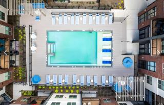 Pool Parking Dishwasher AC and Pet Wash station - 5