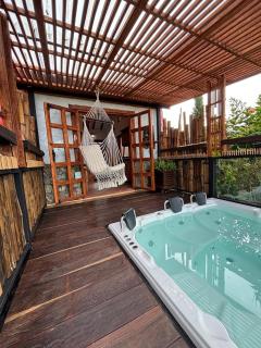 Glamping Montesereno - 3