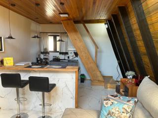 Magnífico Chalé Aconchego Serrano - 1