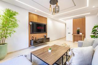 Magnifique appartement 2 chambres à Menara Garden Marrakech - 7