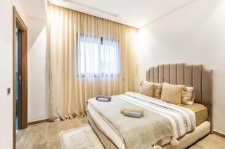 Magnifique appartement 2 chambres à Menara Garden Marrakech - 4