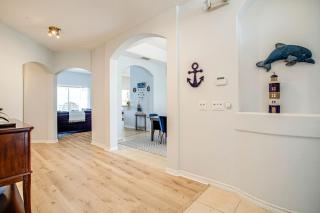 481 - Fabulous 5 bed villa with South Facing Pool and Spa with No Rear Neighbours Overlooking Conservation Land - 8