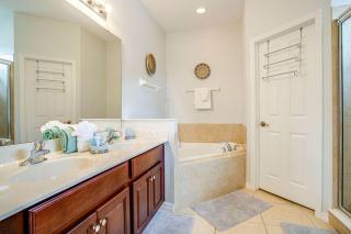 481 - Fabulous 5 bed villa with South Facing Pool and Spa with No Rear Neighbours Overlooking Conservation Land - 2