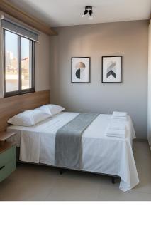 Apartamento 1 Completo com Piscina e Academia ao lado da USP - 0