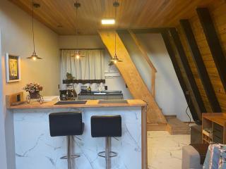 Magnífico Chalé Aconchego Serrano - 6