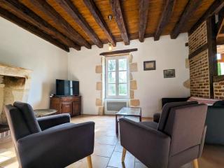 Maison de vacances en Brenne avec piscine partagée, grand jardin et tout confort inclus - FR-1-591-329 - 6