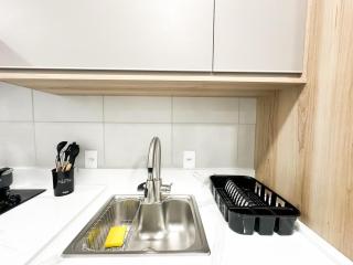 Apartamento Sofisticado e Completo na Barra Funda - 7