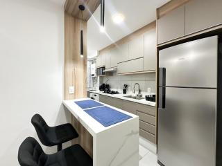 Apartamento Sofisticado e Completo na Barra Funda - 6