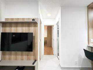 Apartamento Sofisticado e Completo na Barra Funda - 5