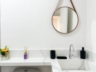 Apartamento Sofisticado e Completo na Barra Funda - 4