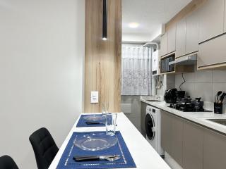 Apartamento Sofisticado e Completo na Barra Funda - 3