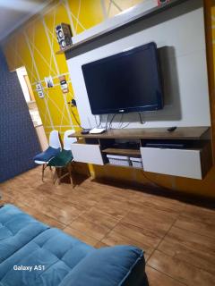 Apartamento térreo fundos - 6