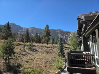 Snowcreek Resort Vacation Rentals 776 Fairway Circle - 2