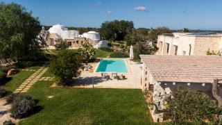 Trullo Padronale - 0