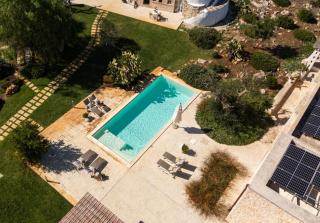 Trullo Padronale - 1