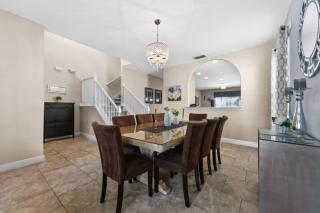 Spacious 5-Bedroom Resort Pool Home with Lake View villa - 3