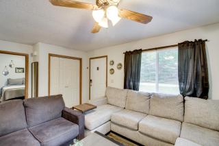 Near Lakes Updated Family Home with Deck in Cushing - 6