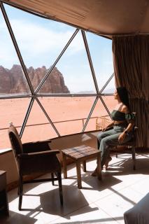 RUM FLORAA LUXURY CAMp - 0