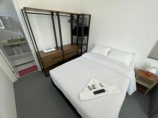 Studio com varanda gigante e localização incrível - 5