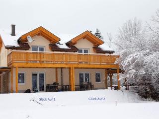 Good luck 1 and 2 - 0