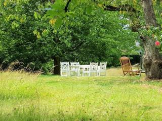 Thatched cottage in the meadow - 8