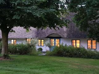 Thatched cottage in the meadow - 7