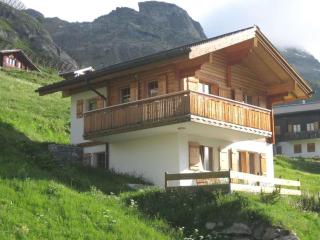 Cabin in Wiler with sauna and Wi-Fi - 4