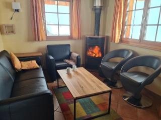 Cabin in Wiler with sauna and Wi-Fi - 1