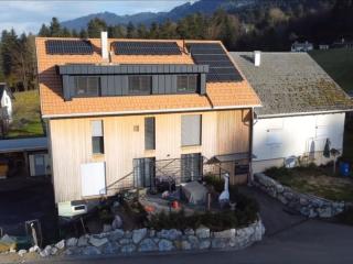 One-bedroom apartment - Bildstein - 9
