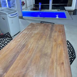 Casa beira rio em Prado - 4