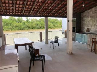 Casa beira rio em Prado - 6