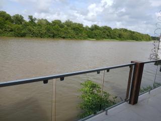 Casa beira rio em Prado - 9