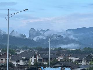 张家界畔山驿栈 - 8