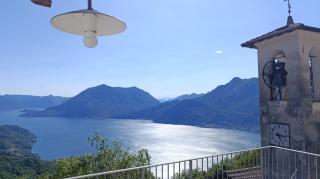 Il Rifugio sul Lago di Como sopra Bellano - 7