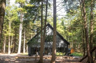 Isla Fern - Modern Cabin Retreat at Sleeping Bear Dunes - 0