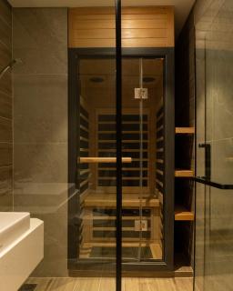 Sabi Room Ecopark view sông Hồng - 6