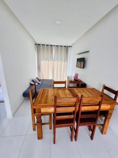 Apartamento Imperial, 5 min da Praia de Taperapuan - Axé Moi - 2