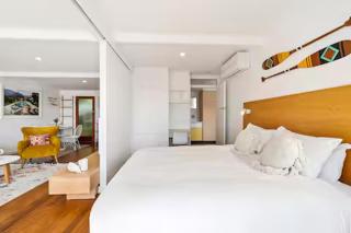 Seaviews Little Cove Beach Noosa 2BR 200m to beach - 1