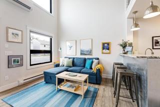 Nordic Nest at City Limit Lofts - Walk & Bike to Downtown - 4