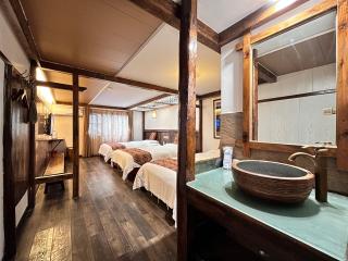 张家界畔山驿栈 Zhangjiajie Banshan Yizhan, Wulingyuan, Yishan, Diaojialou, climbing high and looking far, Chinese style, near the east gate of the park - 1