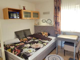 1-Raum-Appartement Ostseetraum mit Terrasse - 8