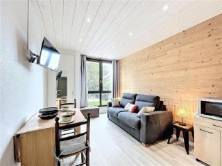 Studio rénové ski aux pieds, piscine, centre station - FR-1-267-321 - 6