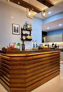 The Zen Abode 2BHK Hillside Stay with Views - 8