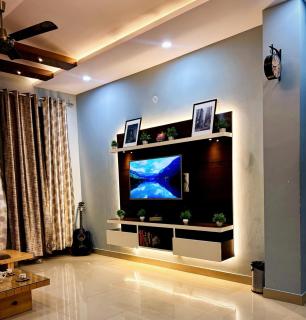 The Zen Abode 2BHK Hillside Stay with Views - 2