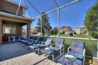 6 Bed, 2 Suites, Pool, Spa, Games Room #800 villa - 1