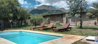 Cabañas Los Chañares - 2