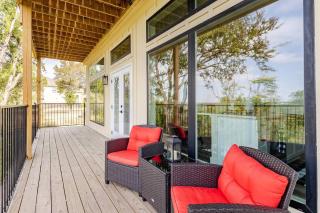 3b/3b River Townhome A for 6, Steps Gruene Hall - 5
