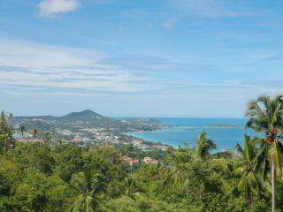 Villa Lola 2br Saltwater Infinity Pool & Sea View - Strand Chaweng Noi - 6