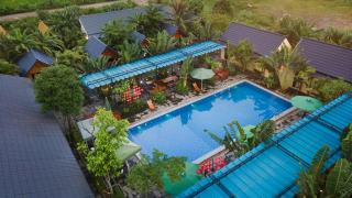 Tam Coc Forest Bungalow & Spa - 9